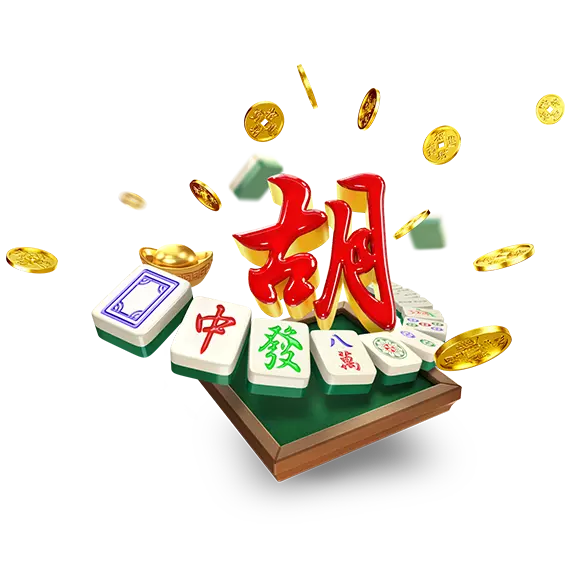 PG 麻将主题主视觉
